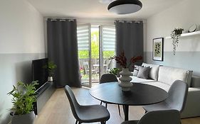 Przestronne apartamenty na Mazurach
